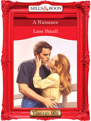 cover image of A Nuisance